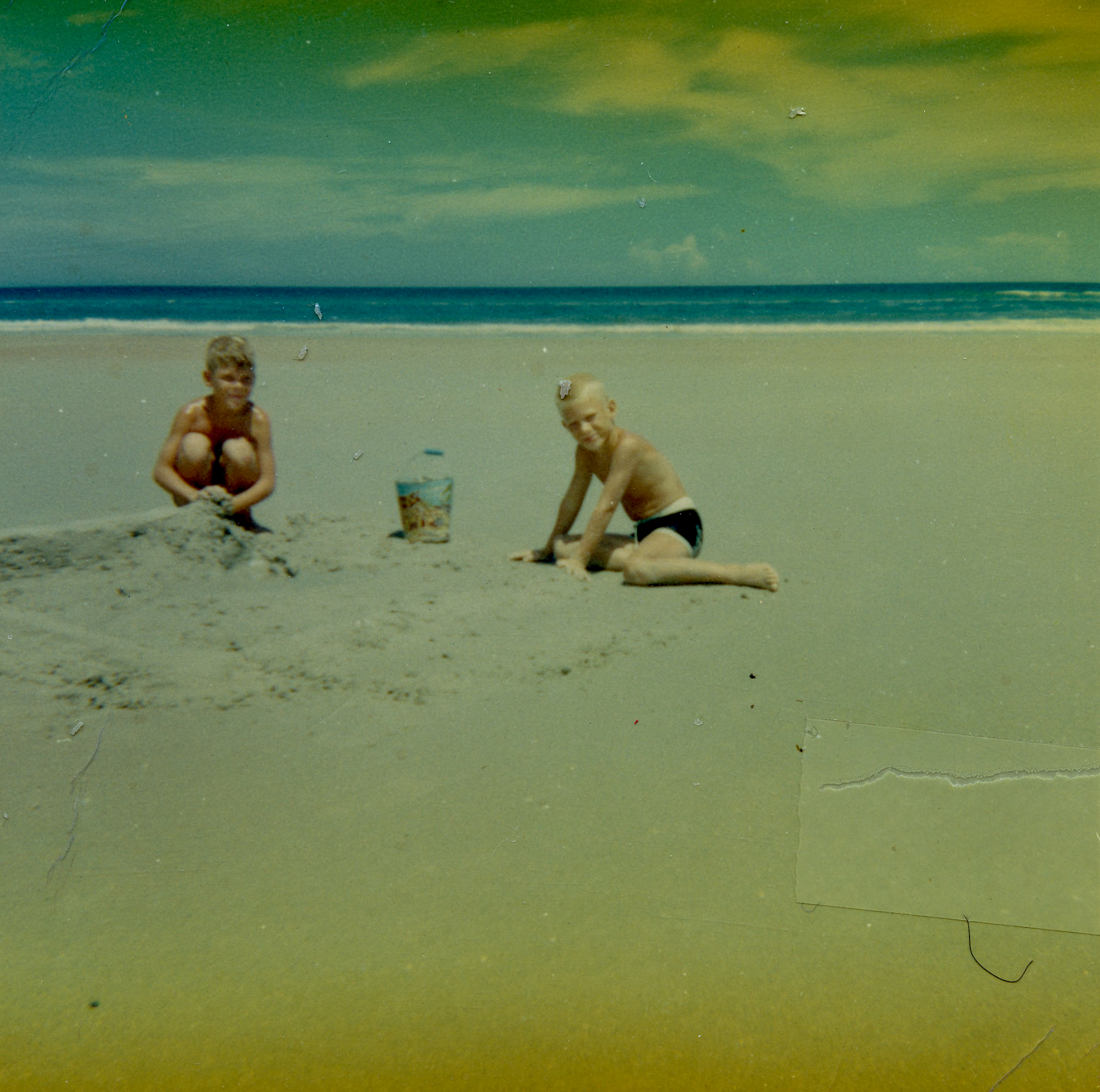 Location: Daytona Beach                            Source: D R Crabtree                  Date: September, 1965