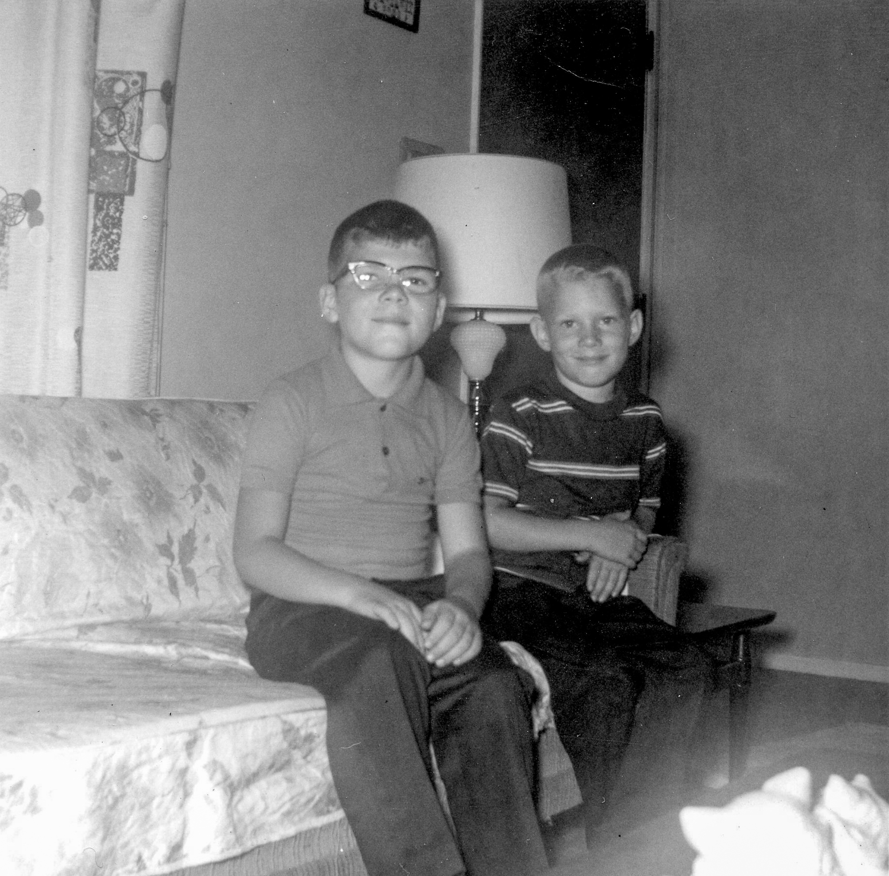 Location: Unknown              Source: D R Crabtree Date: 1963