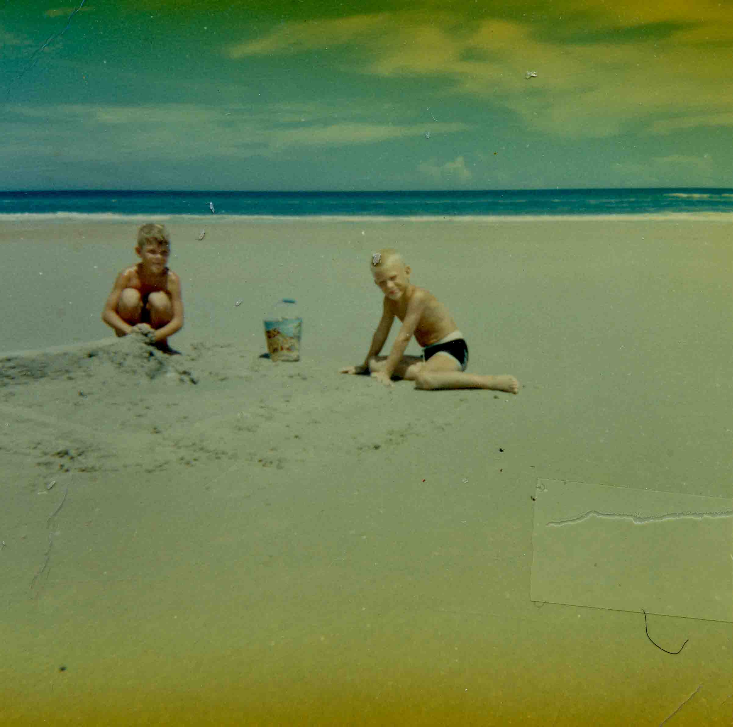 Location: Daytona Beach                            Source: D R Crabtree                  Date: September, 1965