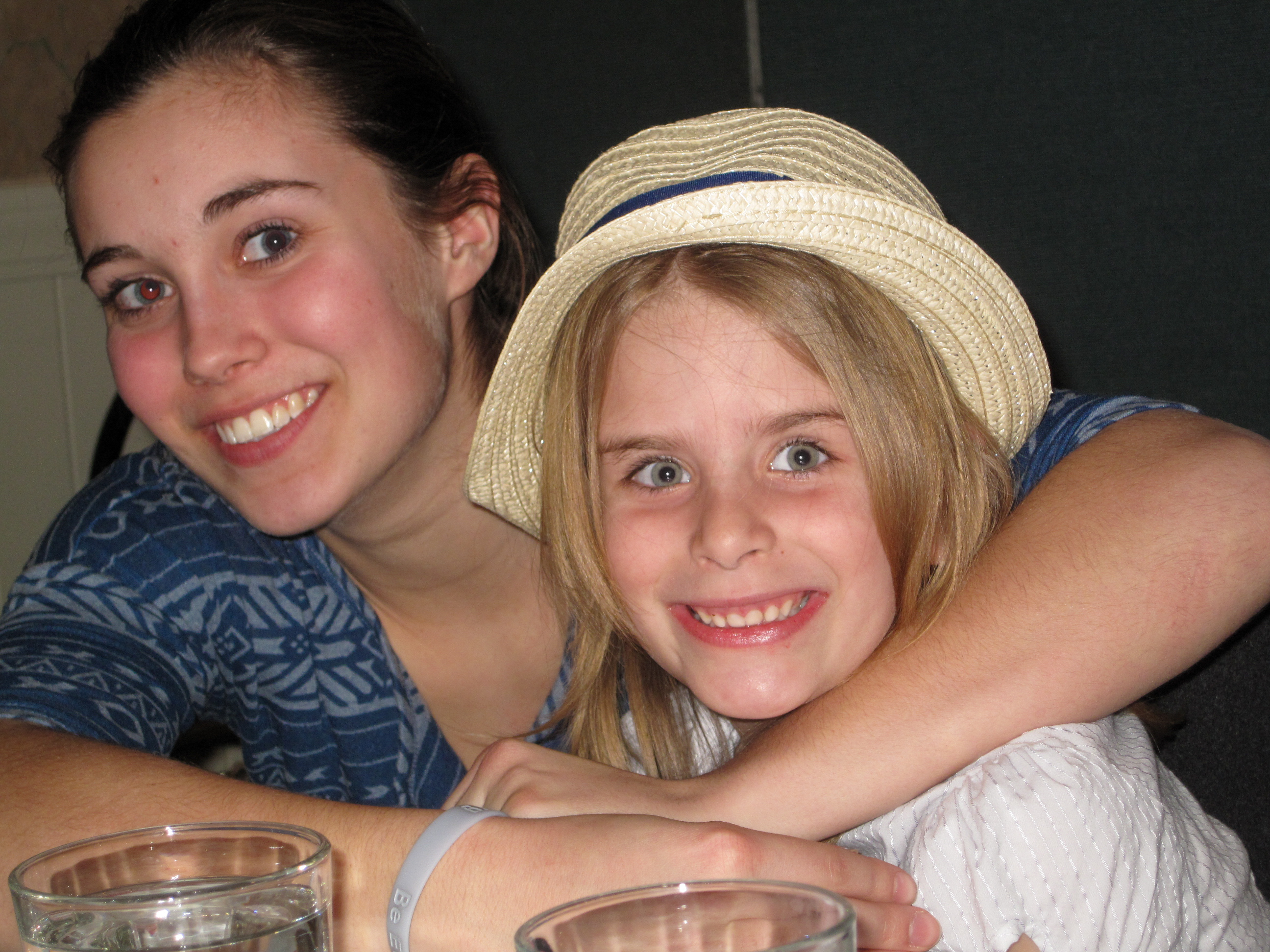 Celebrating the 50th Wedding Anniversary of Shirley & Joel Sexton.
Location:  TAT Restaurant, Columbus OH
Date:  29 Mar 2014
Source:  Julane Crabtree