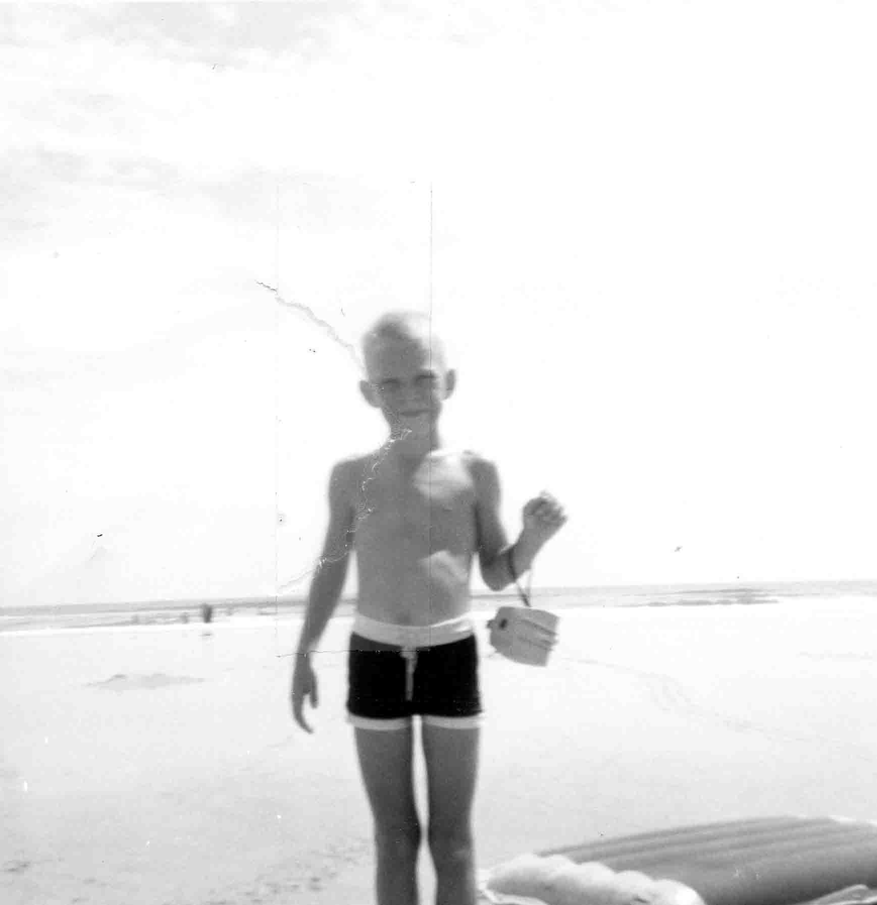 Location: Daytona Beach, FL 
Source: D R Crabtree                                       Date: September, 1965               Source: D R Crabtree Date: 1965